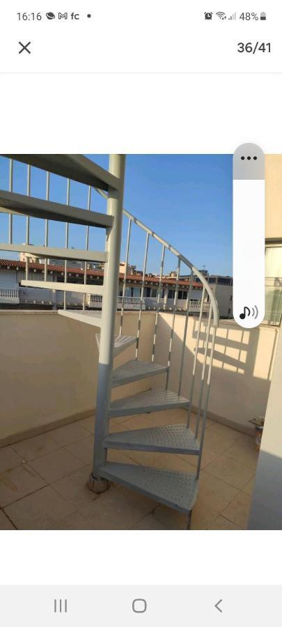 Atico Muchavista Playa Apartment Benimagrell ภายนอก รูปภาพ