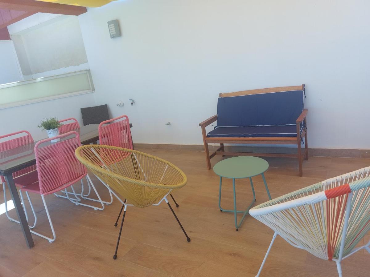Atico Muchavista Playa Apartment Benimagrell ภายนอก รูปภาพ