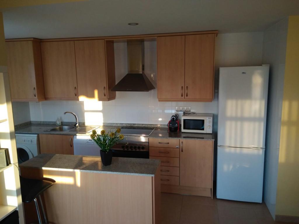 Atico Muchavista Playa Apartment Benimagrell ภายนอก รูปภาพ