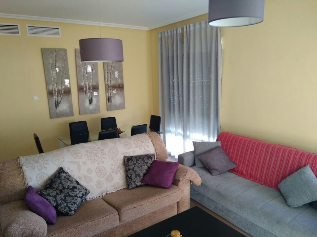 Atico Muchavista Playa Apartment Benimagrell ภายนอก รูปภาพ