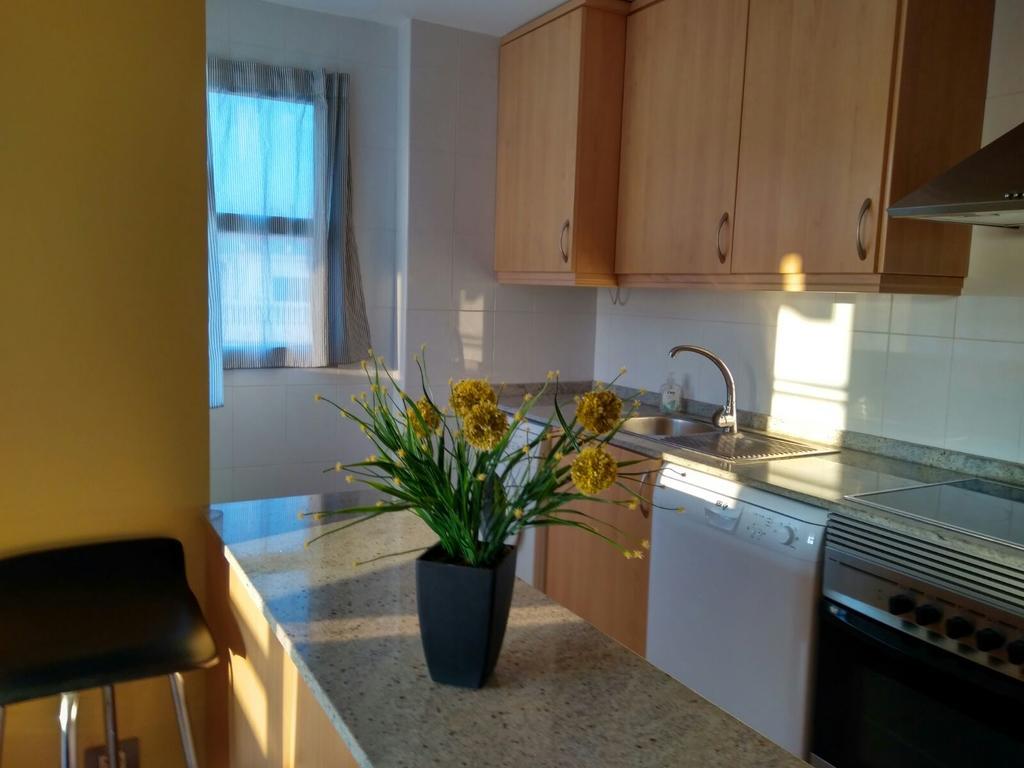 Atico Muchavista Playa Apartment Benimagrell ภายนอก รูปภาพ