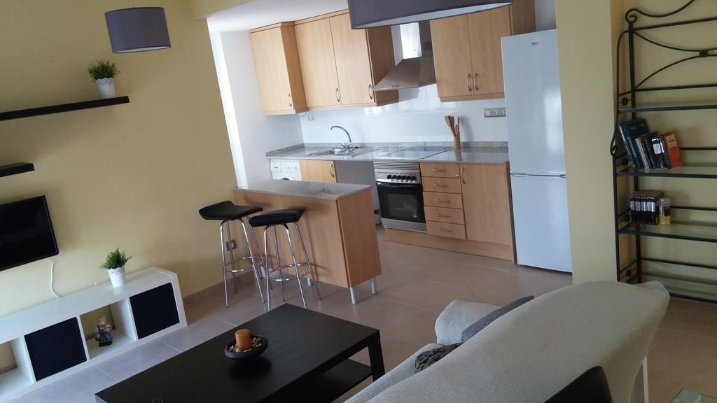 Atico Muchavista Playa Apartment Benimagrell ภายนอก รูปภาพ