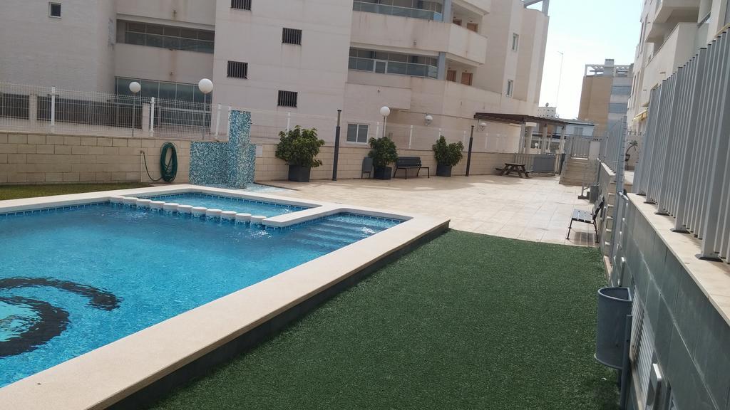 Atico Muchavista Playa Apartment Benimagrell ภายนอก รูปภาพ