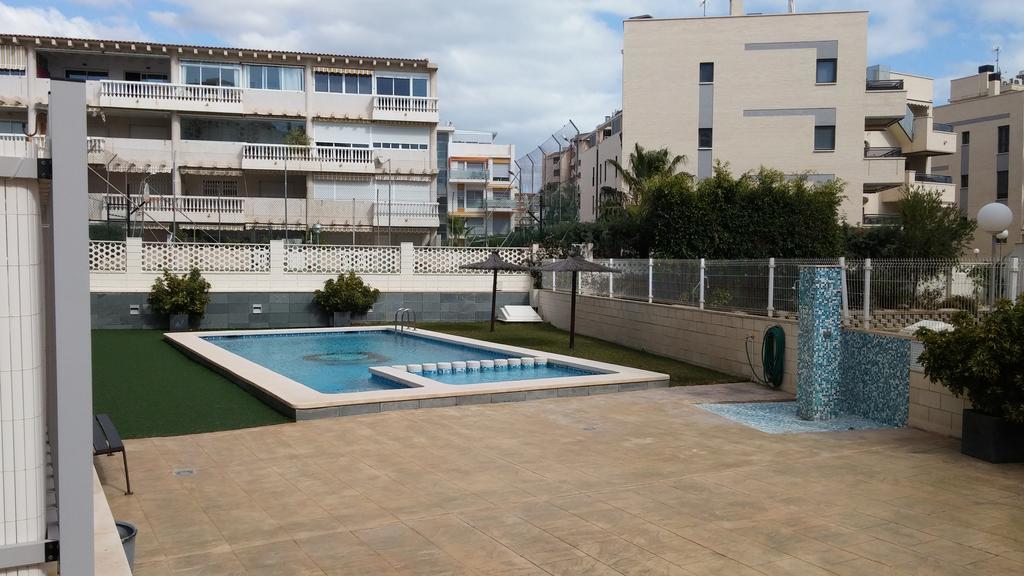 Atico Muchavista Playa Apartment Benimagrell ภายนอก รูปภาพ