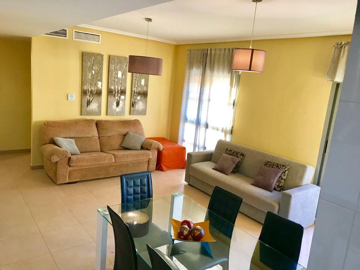 Atico Muchavista Playa Apartment Benimagrell ภายนอก รูปภาพ